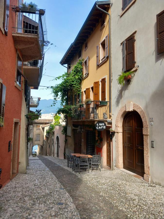 Malcesine With Charme公寓 外观 照片