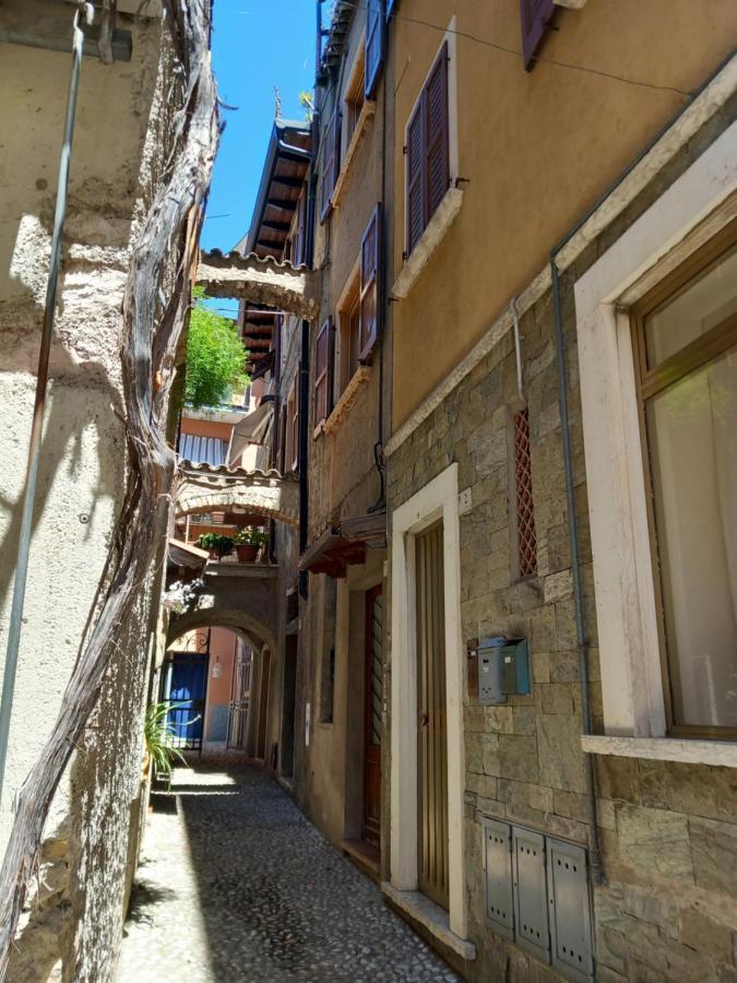 Malcesine With Charme公寓 外观 照片